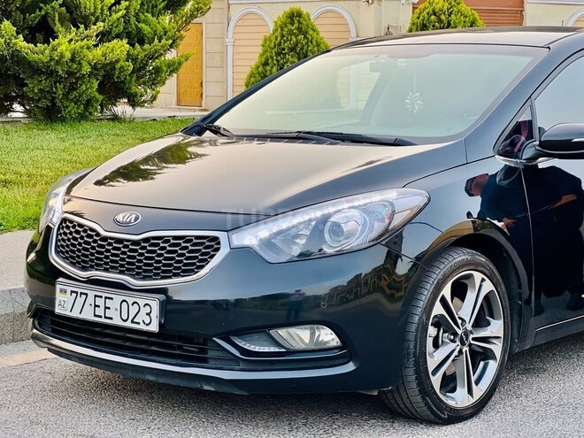 Kia K3 2014, 270,000 km - 1.6 l - Bakı