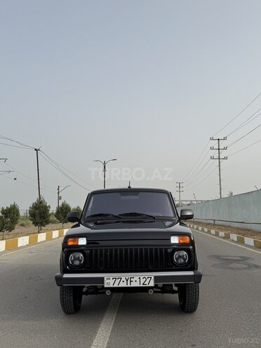 LADA (VAZ) Niva 2023, 19,275 km - 1.7 l - Bakı