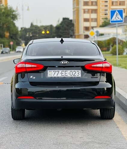 Kia K3 2014, 270,000 km - 1.6 l - Bakı