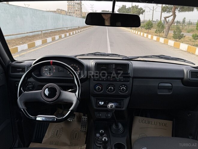 LADA (VAZ) Niva 2023, 19,275 km - 1.7 l - Bakı