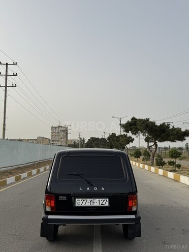 LADA (VAZ) Niva 2023, 19,275 km - 1.7 l - Bakı