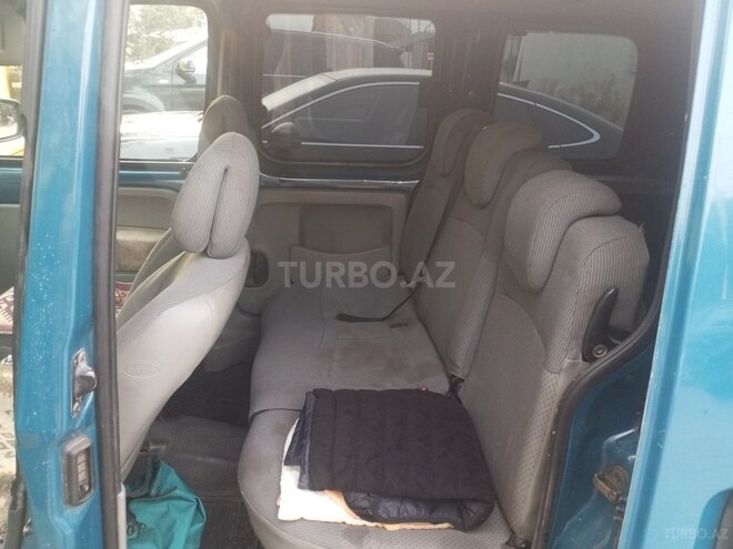 Renault Kangoo 2022, 434,523 km - 1.4 l - Bakı