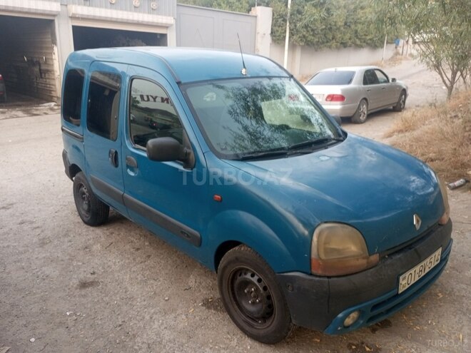 Renault Kangoo 2022, 434,523 km - 1.4 l - Bakı