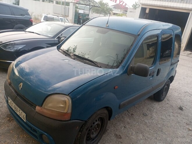 Renault Kangoo 2022, 434,523 km - 1.4 l - Bakı