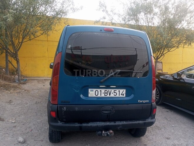Renault Kangoo 2022, 434,523 km - 1.4 l - Bakı