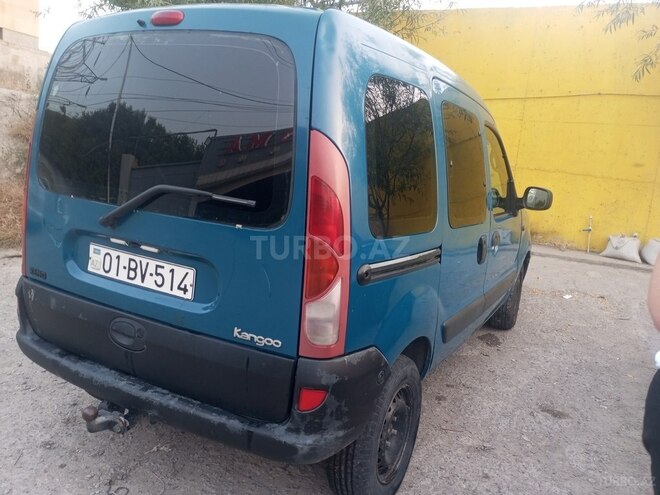 Renault Kangoo 2022, 434,523 km - 1.4 l - Bakı