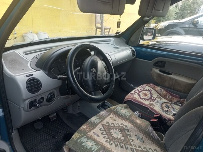 Renault Kangoo 2022, 434,523 km - 1.4 l - Bakı