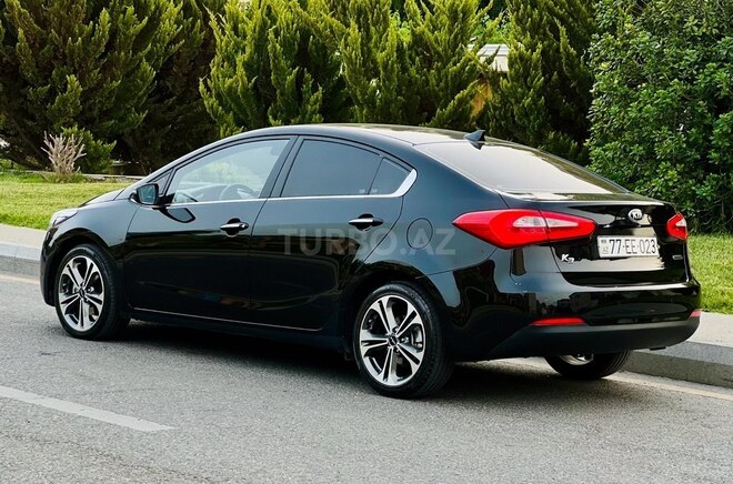 Kia K3 2014, 270,000 km - 1.6 l - Bakı