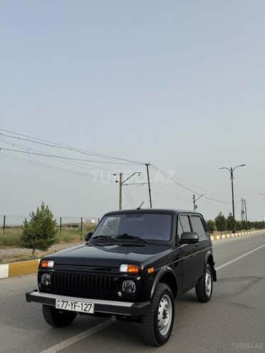 LADA (VAZ) Niva 2023, 19,275 km - 1.7 l - Bakı