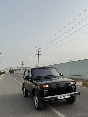 LADA (VAZ) Niva 2023, 19,275 km - 1.7 l - Bakı