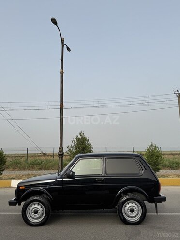 LADA (VAZ) Niva 2023, 19,275 km - 1.7 l - Bakı