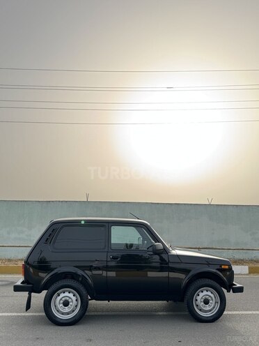 LADA (VAZ) Niva 2023, 19,275 km - 1.7 l - Bakı