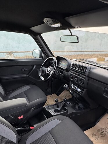LADA (VAZ) Niva 2023, 19,275 km - 1.7 l - Bakı