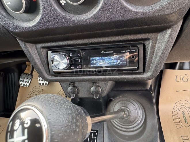 LADA (VAZ) Niva 2023, 19,275 km - 1.7 l - Bakı