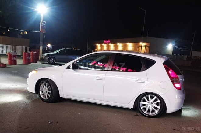 Hyundai i30 2009, 220,000 km - 1.6 l - Lənkəran