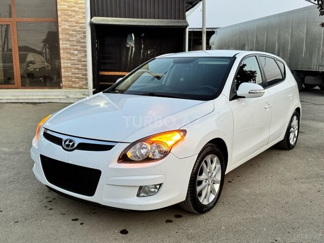 Hyundai i30 2009, 220,000 km - 1.6 l - Lənkəran