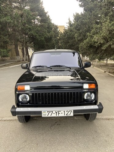 LADA (VAZ) Niva 2023, 19,275 km - 1.7 l - Bakı