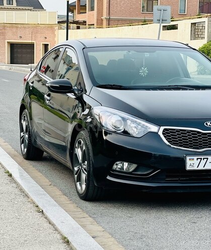 Kia K3 2014, 270,000 km - 1.6 l - Bakı