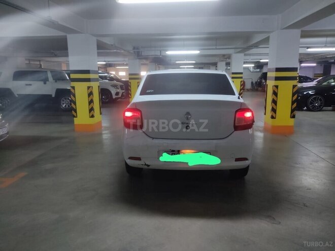Renault Logan 2019, 132,000 km - 1.6 l - Bakı