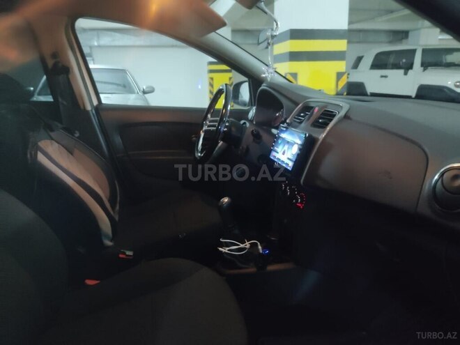 Renault Logan 2019, 132,000 km - 1.6 l - Bakı