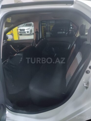 Renault Logan 2019, 132,000 km - 1.6 l - Bakı