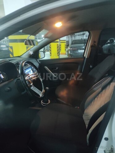 Renault Logan 2019, 132,000 km - 1.6 l - Bakı