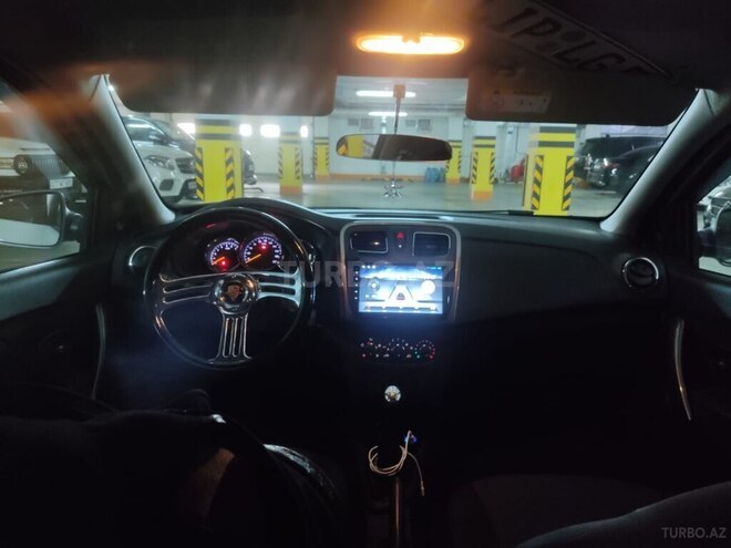 Renault Logan 2019, 132,000 km - 1.6 l - Bakı