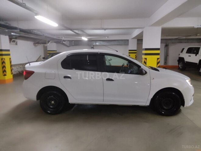 Renault Logan 2019, 132,000 km - 1.6 l - Bakı