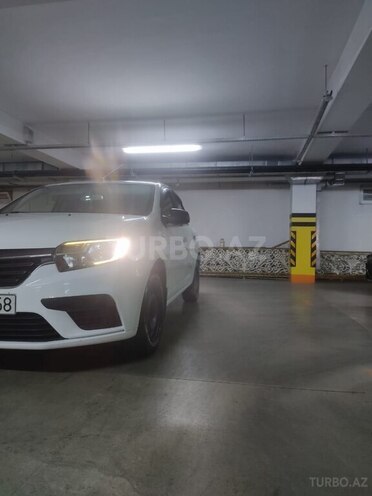 Renault Logan 2019, 132,000 km - 1.6 l - Bakı
