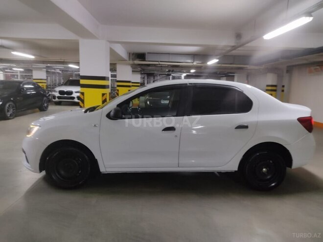 Renault Logan 2019, 132,000 km - 1.6 l - Bakı