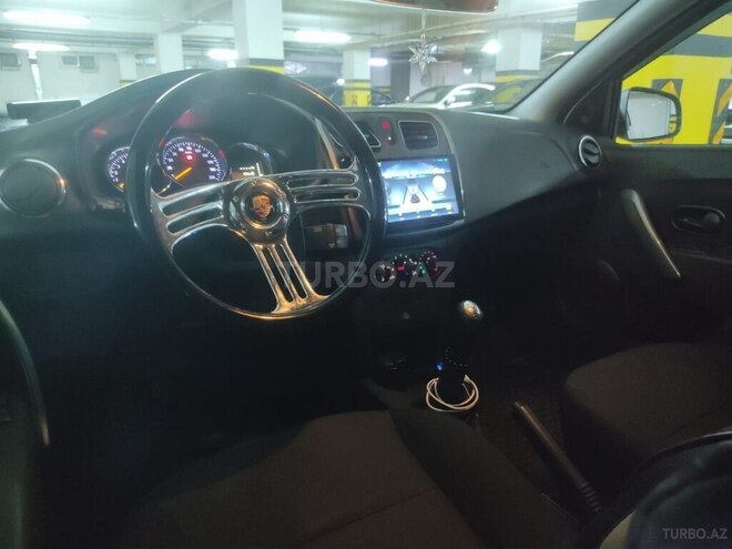 Renault Logan 2019, 132,000 km - 1.6 l - Bakı