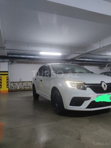 Renault Logan 2019, 132,000 km - 1.6 l - Bakı
