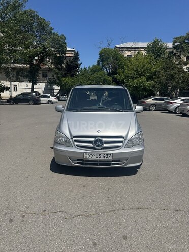 Mercedes Vito 115 2007, 600,000 km - 2.2 л - Bakı