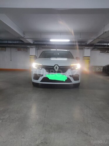Renault Logan 2019, 132,000 km - 1.6 l - Bakı
