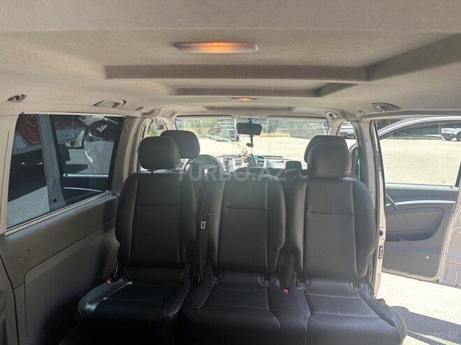 Mercedes Vito 115 2007, 600,000 km - 2.2 л - Bakı