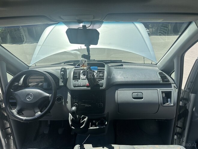 Mercedes Vito 115 2007, 600,000 km - 2.2 л - Bakı