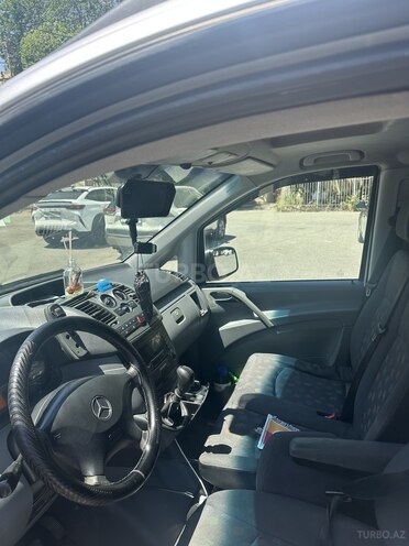 Mercedes Vito 115 2007, 600,000 km - 2.2 л - Bakı