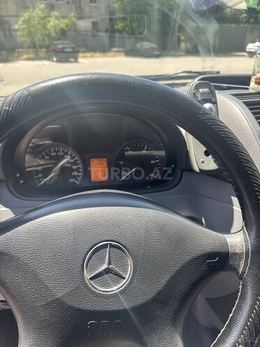 Mercedes Vito 115 2007, 600,000 km - 2.2 л - Bakı