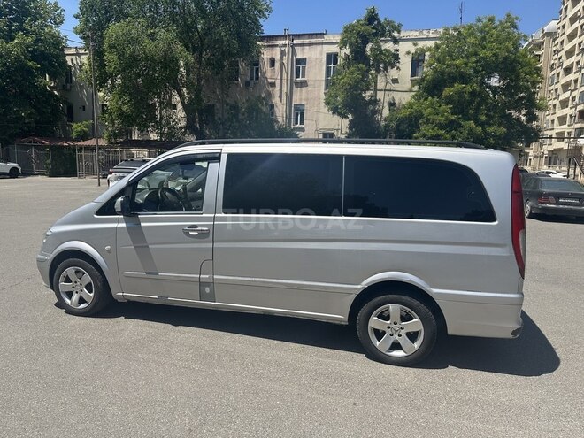 Mercedes Vito 115 2007, 600,000 km - 2.2 л - Bakı