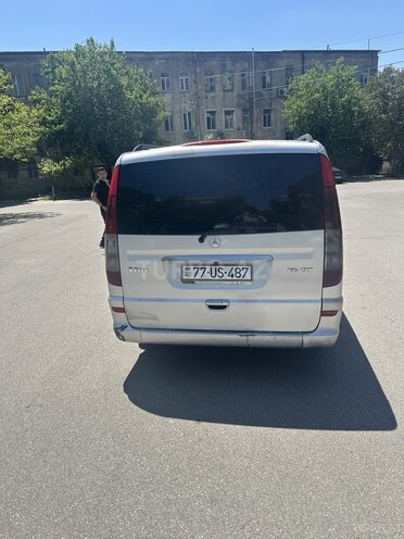 Mercedes Vito 115 2007, 600,000 km - 2.2 л - Bakı
