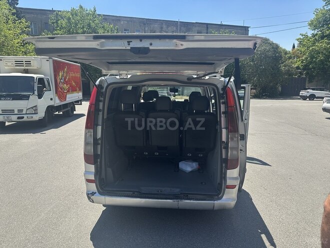 Mercedes Vito 115 2007, 600,000 km - 2.2 л - Bakı