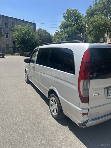 Mercedes Vito 115 2007, 600,000 km - 2.2 л - Bakı