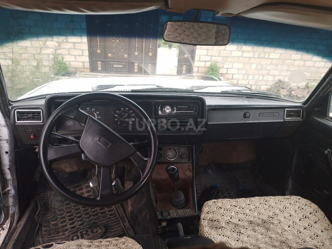 LADA (VAZ) 2105 1982, 80,000 km - 1.3 l - Qusar
