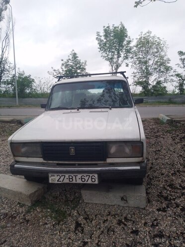 LADA (VAZ) 2105 1982, 80,000 km - 1.3 l - Qusar