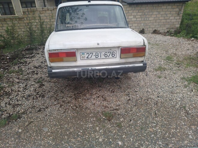 LADA (VAZ) 2105 1982, 80,000 km - 1.3 l - Qusar