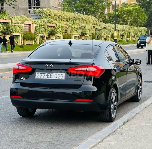 Kia K3 2014, 270,000 km - 1.6 l - Bakı