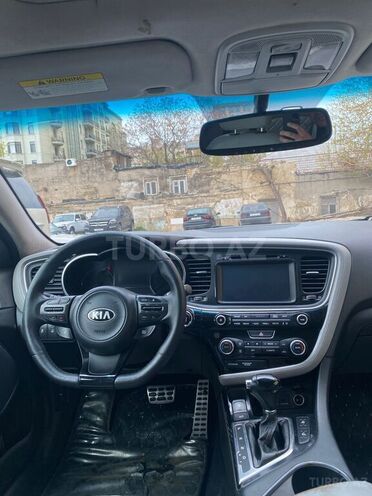 Kia Optima 2014, 187,000 km - 2.0 l - Bakı