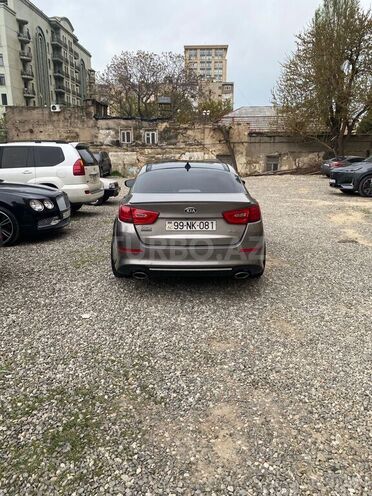 Kia Optima 2014, 187,000 km - 2.0 l - Bakı