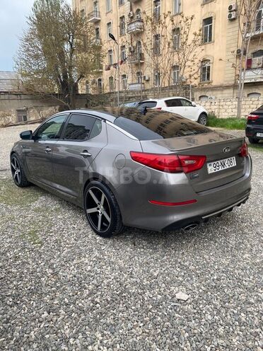 Kia Optima 2014, 187,000 km - 2.0 l - Bakı