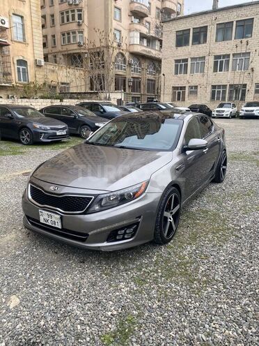 Kia Optima 2014, 187,000 km - 2.0 l - Bakı